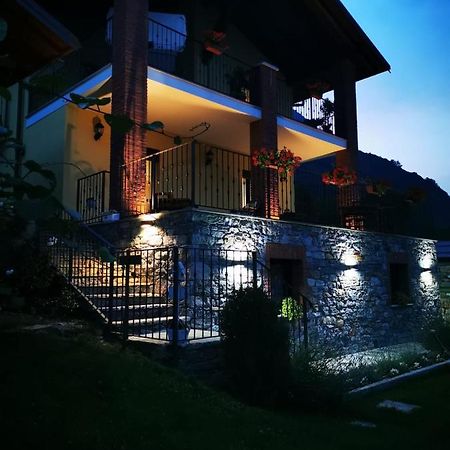 Agriturismo La Ca' D'Amelio Lessolo Exteriör bild