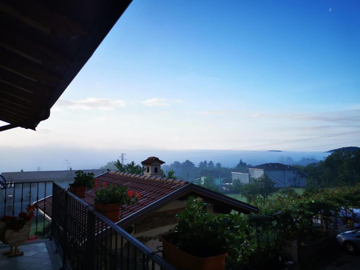 Agriturismo La Ca' D'Amelio Lessolo Exteriör bild